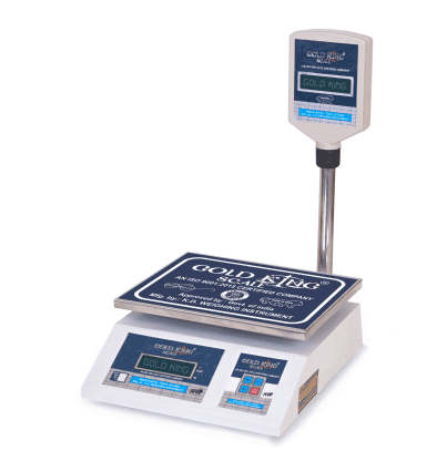 MS Poll Tabletop Scale 