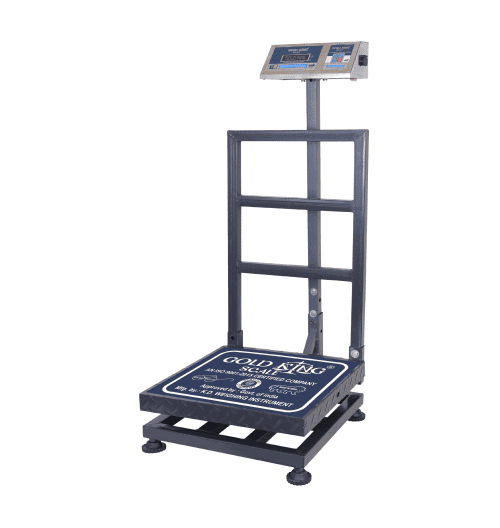 450 Platform Scale