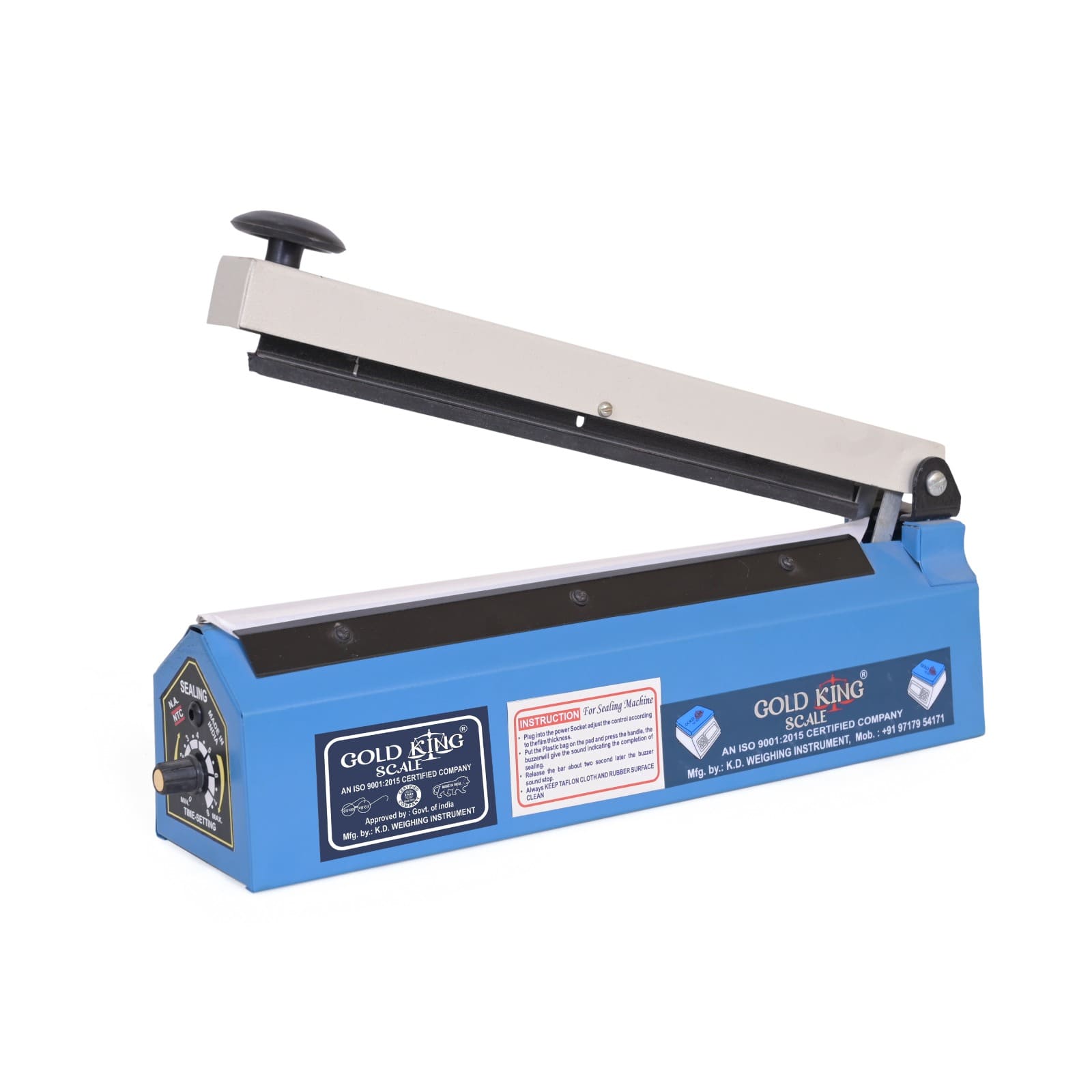 SEALING MACHINE 8 INCH